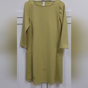 Marla Wynne Slip On Dress